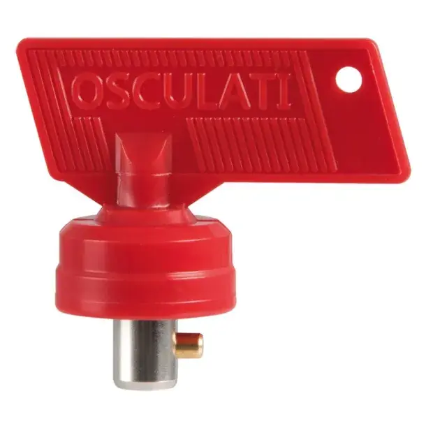 Prix Réduit Clé de rechange pour coupe-batterie Easy