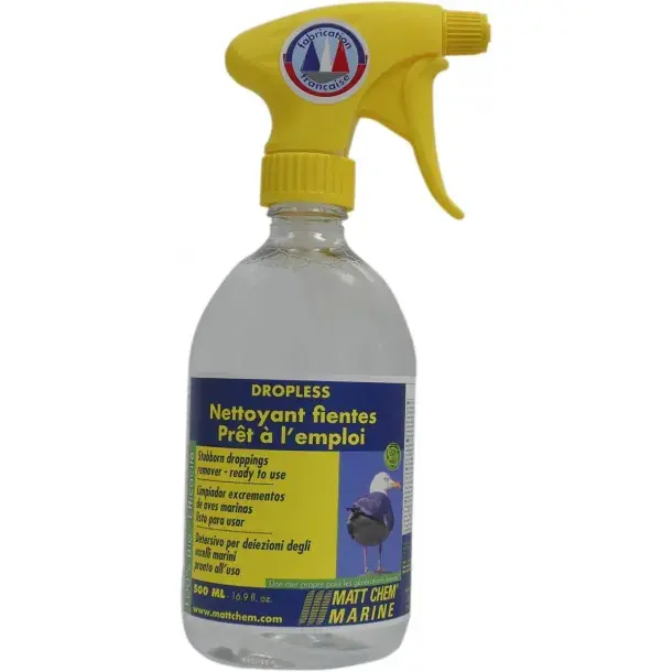 Promotion Saisonnière Nettoyant spécial fientes