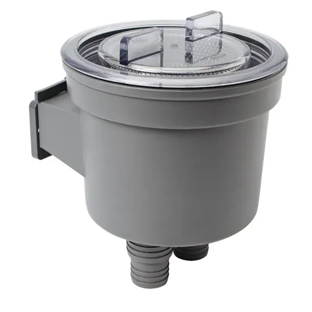 Filtre à eau de mer de refroidissement 300L/Min Remise