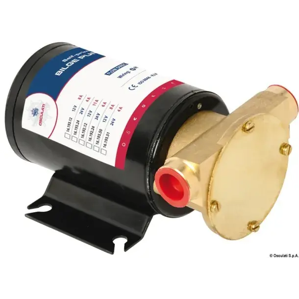 Pompe de cale Auto-amorçable 12V 12A Bon Marché