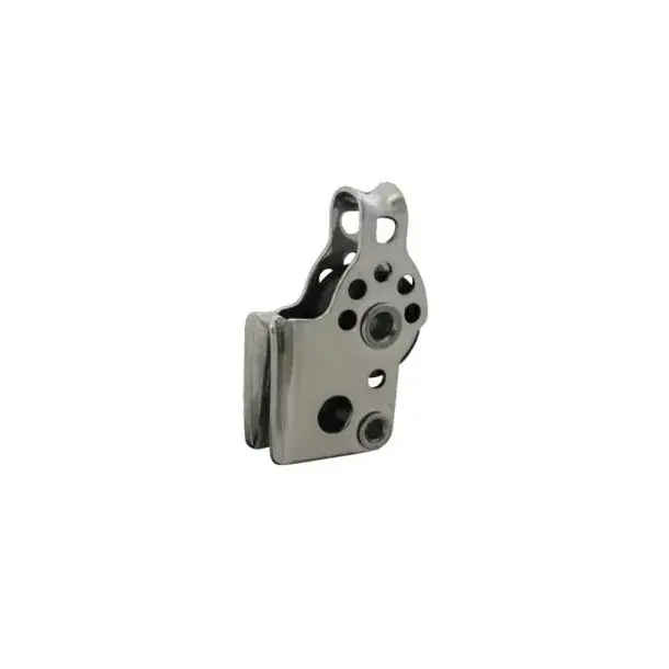 Prix Réduit Poulie simple Inox - Taquet sifflet - Réa 17