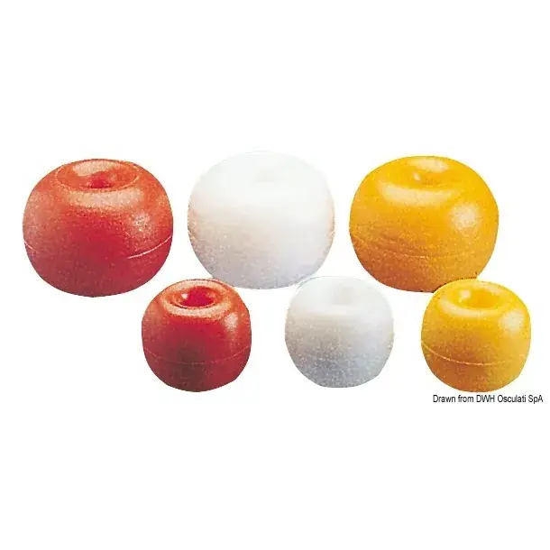 Must-Have Flotteurs pour balisage Ø17 et 26 cm
