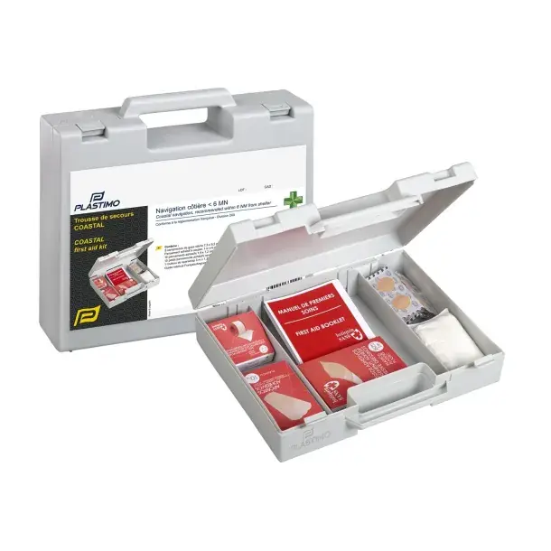 Offre Limitée Trousse de premiers secours côtier