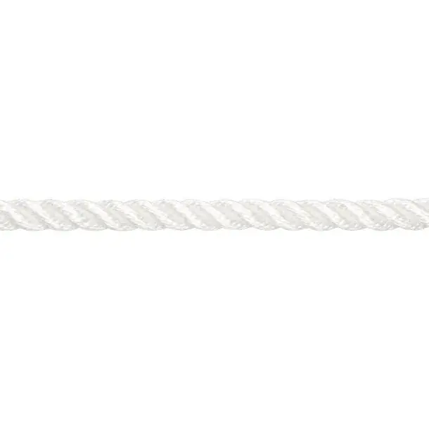 Cordage polyester 3 torons haute ténacité Ø6 à 22 mm Jusqu'à Épuisement Des Stocks