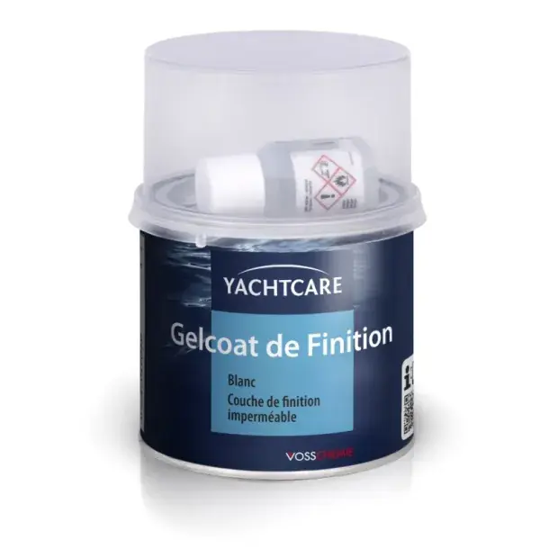 Prix Cassé Gelcoat de finition Yachtcare
