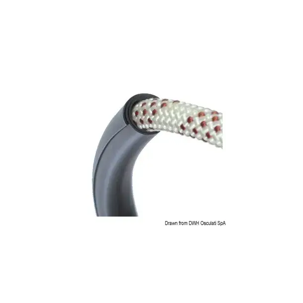 Protection de bout et amarre Authentique