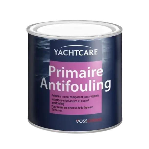 Remise Primaire antifouling 0.75L Yachtcare