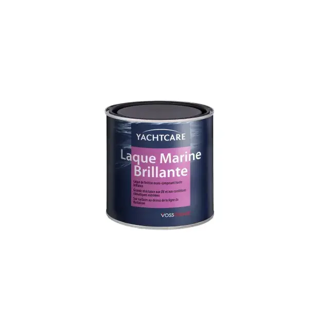 Laque Marine Yatchcare Prix Choc