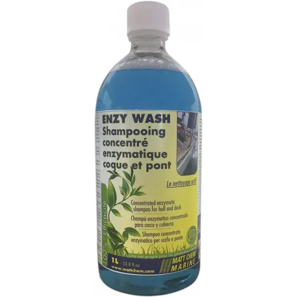 Nettoyant concentré coque et pont Enzy wash Affaire À Saisir