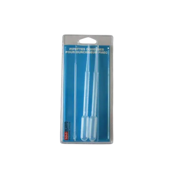 Populaire Pipette doseuse pour durcisseur résine