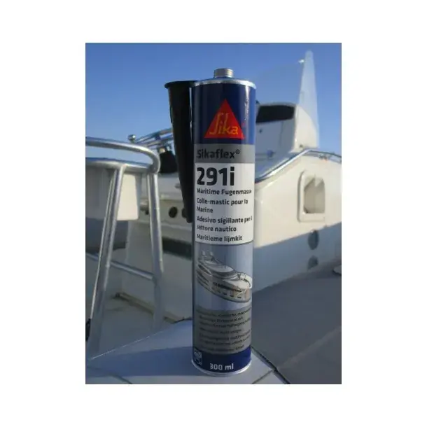 Sikaflex 291i Blanc ou Noir Prix Bas