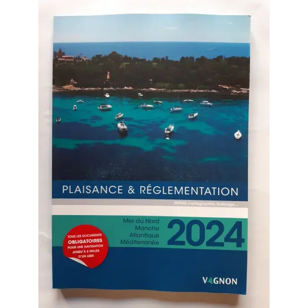 Achetez Aujourd'hui plaisance et réglementation 2024