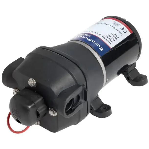 Prix Bas Pompe groupe d‘eau Europump 12 V