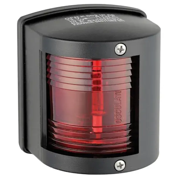 Acheter Direct Feux de navigation Utility 77 Noir Bâbord / Tribord