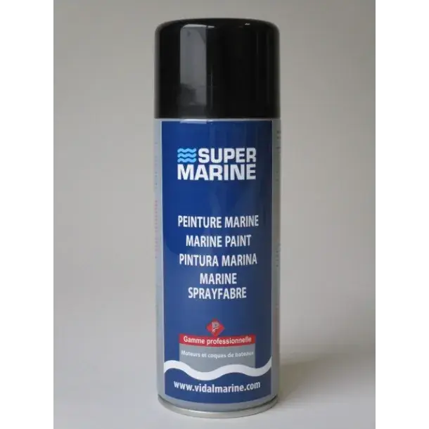 Peinture Aérosol pour moteurs Hors-bord et Inboard Solde