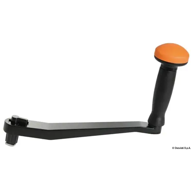 Manivelle de winch universelle "Speadgrip" 250 mm Jusqu'à Épuisement Des Stocks