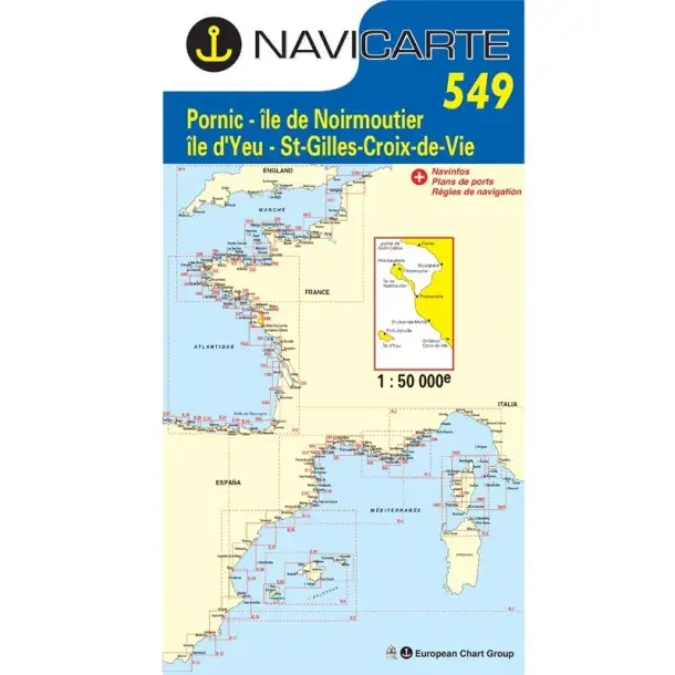 Nouvel Arrivage Carte Navicarte simple 549