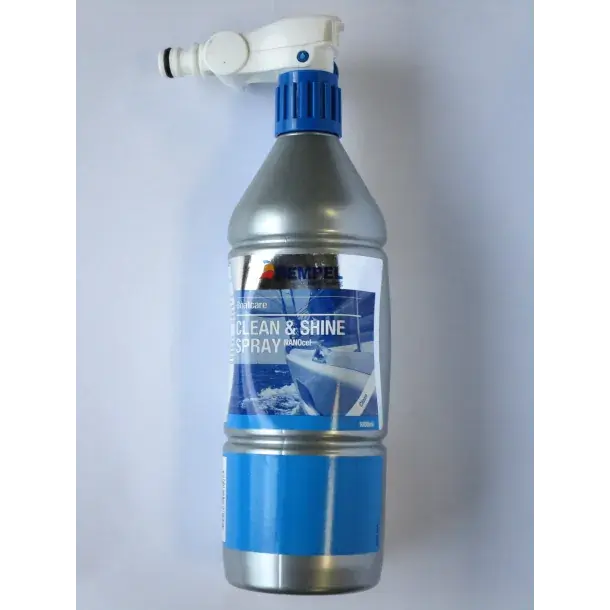 Expédition Rapide Nettoyant gelcoat et bois + connecteur 1000ml