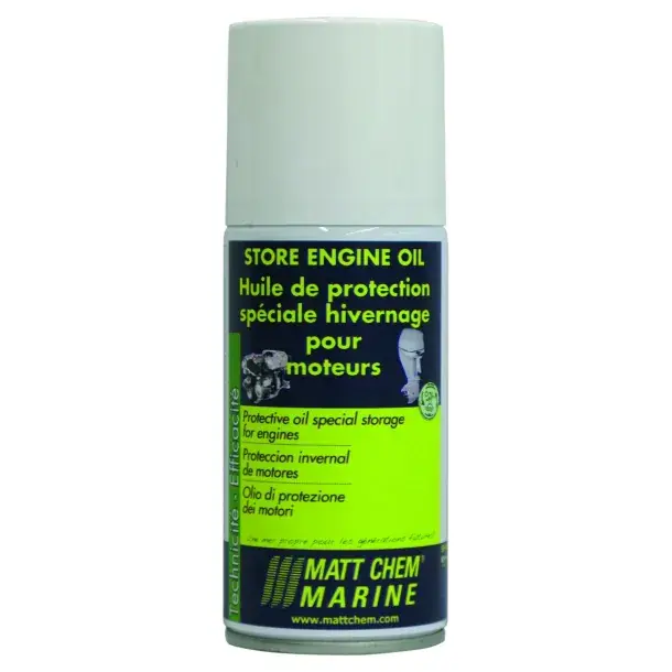 Store Engine Oil 150ml Prix Choc