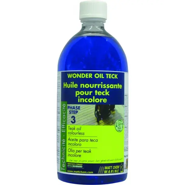 Nourrissant Wonder Oil Teck 1L Prix Bas