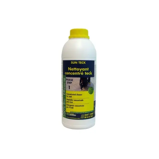 Meilleur Choix Nettoyant concentré Sun Teck 1L