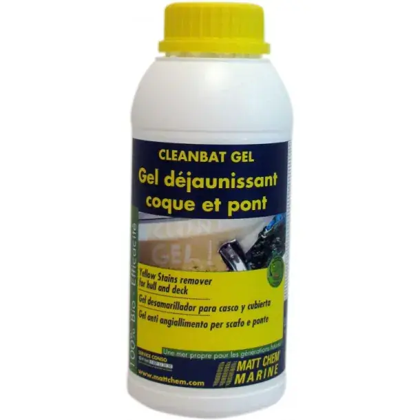 Expédié Aujourd'hui Gel déjaunissant gelcoat et peinture