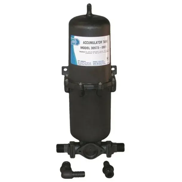 Commander Vite Vase d‘expansion pressurisé 1L Jabsco