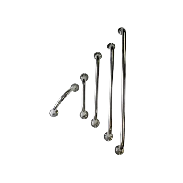 Vente Flash Main courante en inox platine