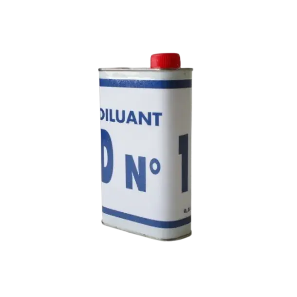 Solde Diluant n°1 pour mono-composant