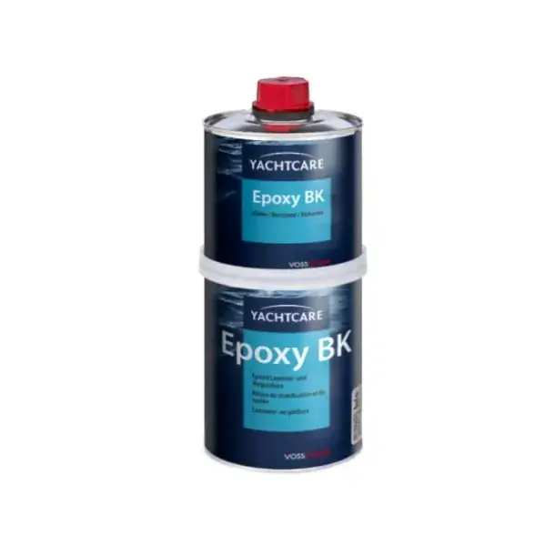 Résine Epoxy 250g - 1kg Yachtcare Vente Directe