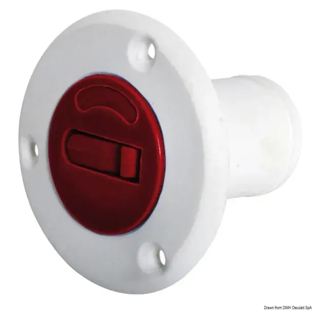 Satisfait Ou Remboursé Bouchon de nable Fuel en nylon Ø38 et 50 mm