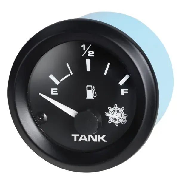 Indicateur jauge carburant Ø52 mm TANK 10/180 ohm Super Prix
