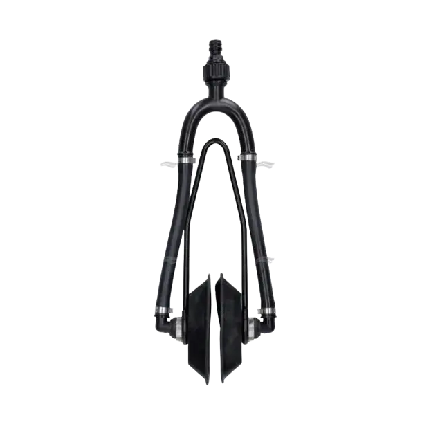 Dernier Modèle Rince moteur Pro - Oreilles carrées