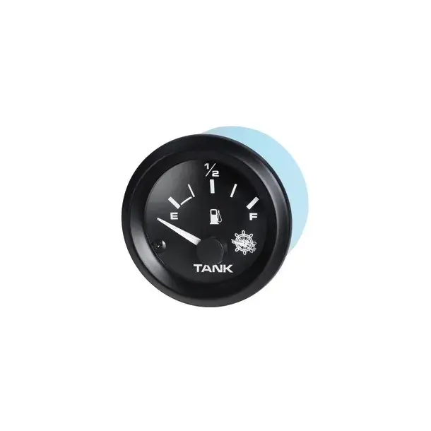 Indicateur jauge carburant Ø52 mm TANK 240/33 ohm Nouvel Arrivage