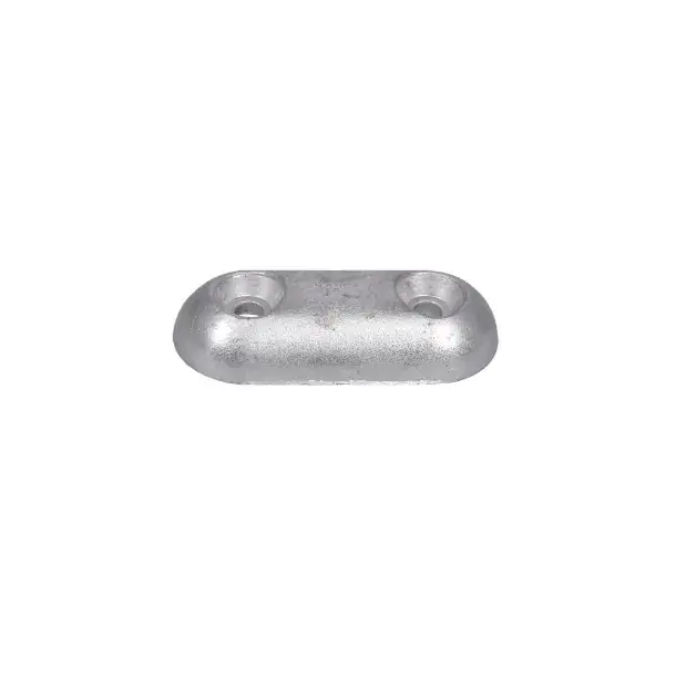 Réduction Anode Aluminium à boulonner 450g