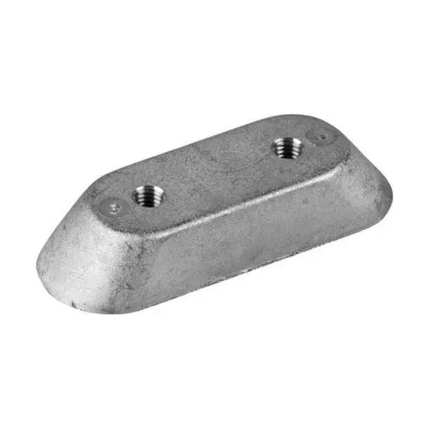 Haute Qualité Anode OMC S/plaque pour Honda/Johnson Evinrude