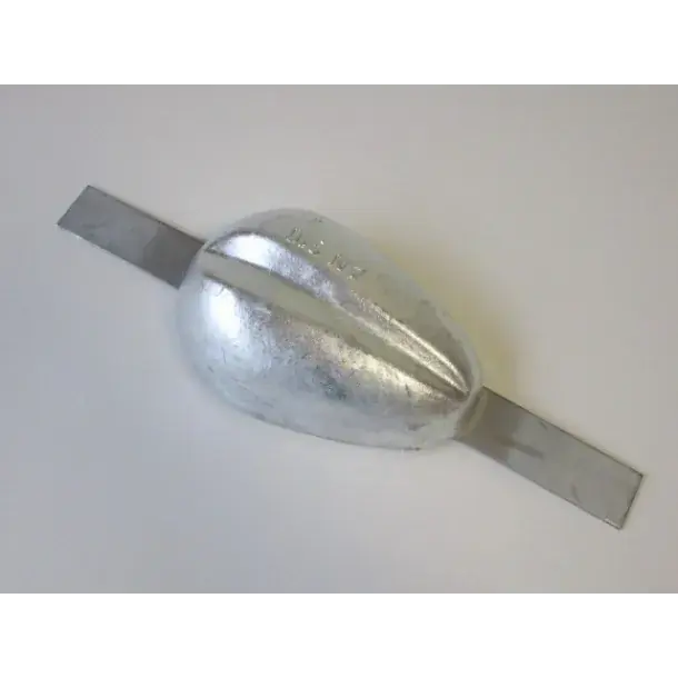 Affaire À Saisir Anode Zinc à souder 2.2 KG