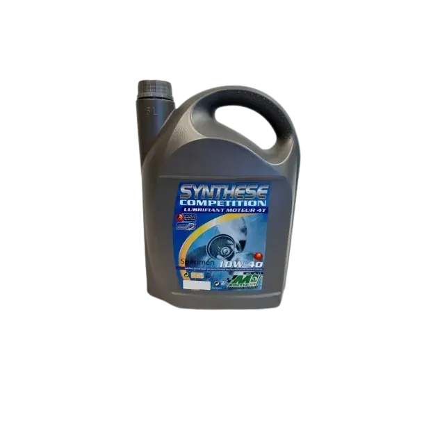 Huile 4 temps 10W-40 5L Super Prix