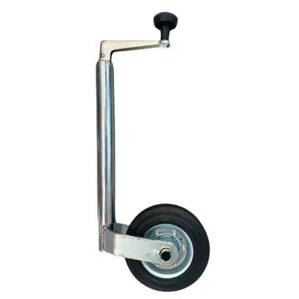 Nouvelle Collection Roue Jockey Ø34