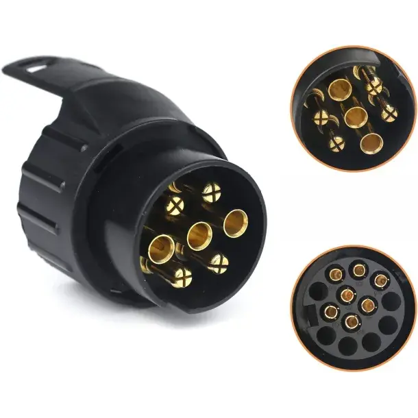 Prise adaptateur remorque 13 broches Offre Limitée