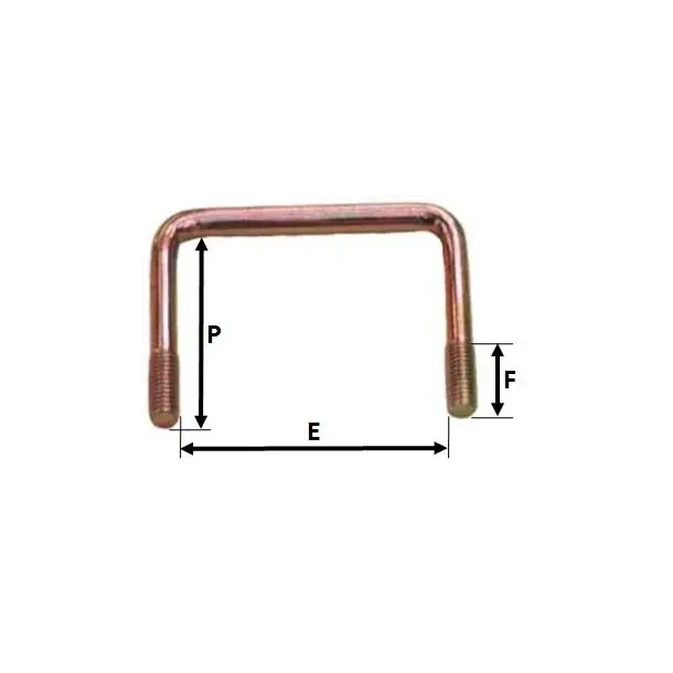 Bride large 80x60 Usine Directe