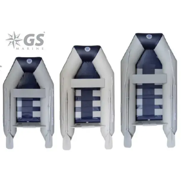 Annexe gonflable SL Gris/Bleu GS Marine Vente Directe