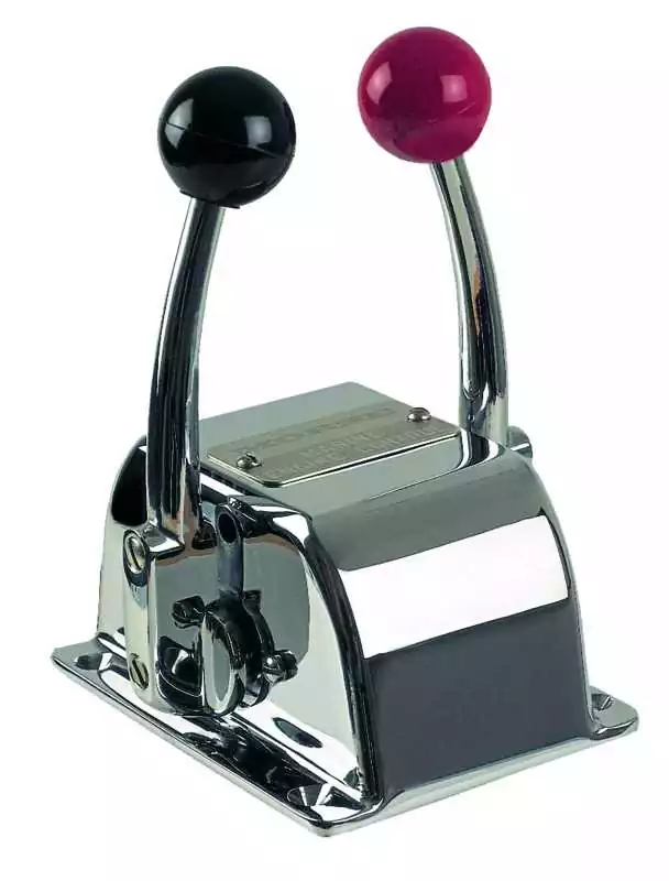 Vente Directe Boitier de commande Twin S Bi levier Utilisable en double poste sans différentiel