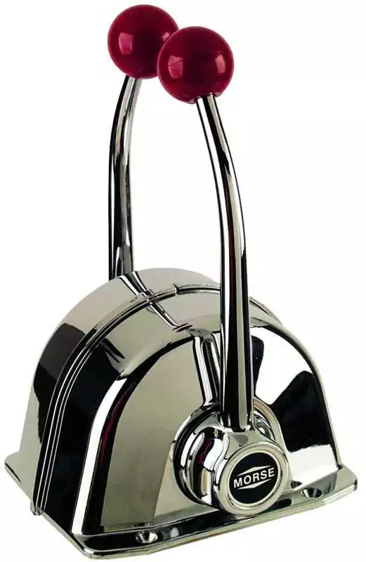 Achetez Aujourd'hui Boîtier MT3 TWIN boîtier MT3 bi levier pour inbord hors-bord ou embase