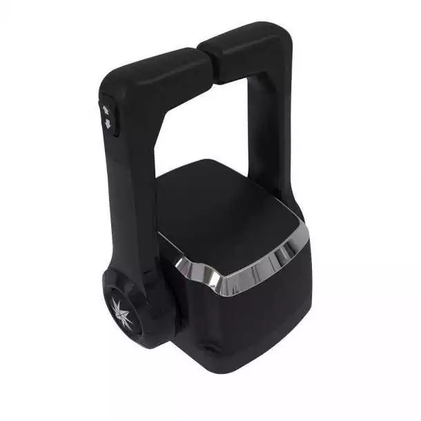 Vente Flash Boîtier SL3 TOP DOUBLE noir Bi levier avec trim Bi fonction