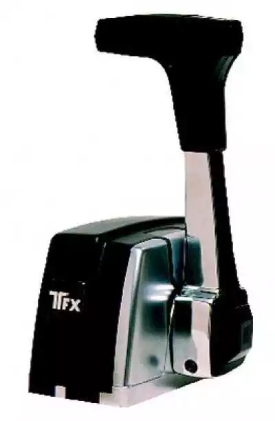 Soldes Boîtier TFX série 700 Bi-fonction Mono levier avec trim