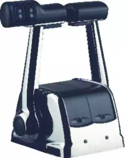 Certifié Boîtier de contrôle OSPREY Bi-fonction Base avec trim tilt Boîtier et poignée chromée