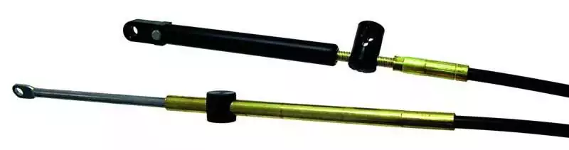 Câble Mercury Mecruiser 600A standard 13ft 3.96 mètres Solde