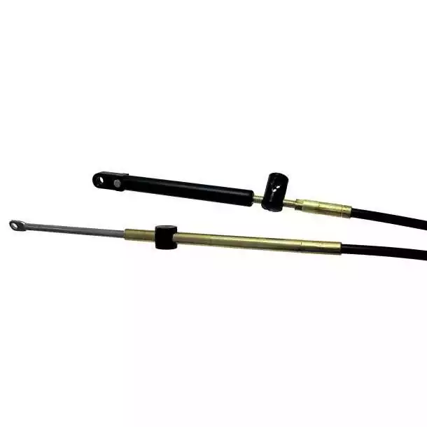 Câble Xtreme Mercury 600A premium 08ft 2.43 mètres Expédition Rapide