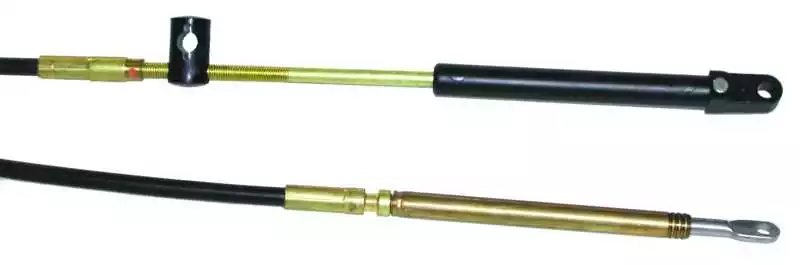 Câble Mercury Mercruiser Generation II série 4000 12ft 3.66 mètres CC18912 Haute Qualité